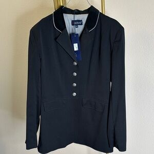 Eous NWTWomen's Black Blazer